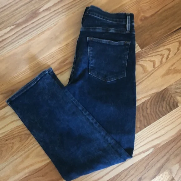 Frame Le High Straight Denim - Picture 14 of 16